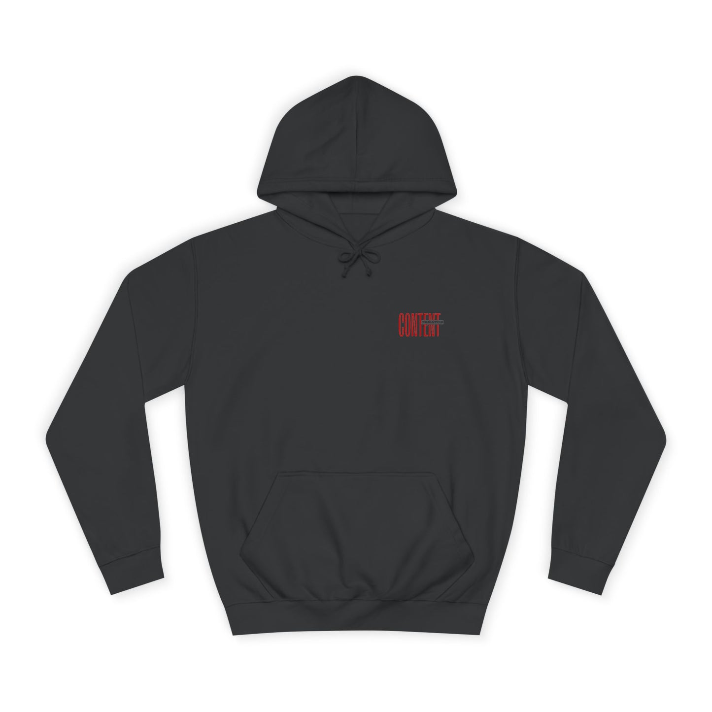 Christian Content Creator Hoodie (unisex)