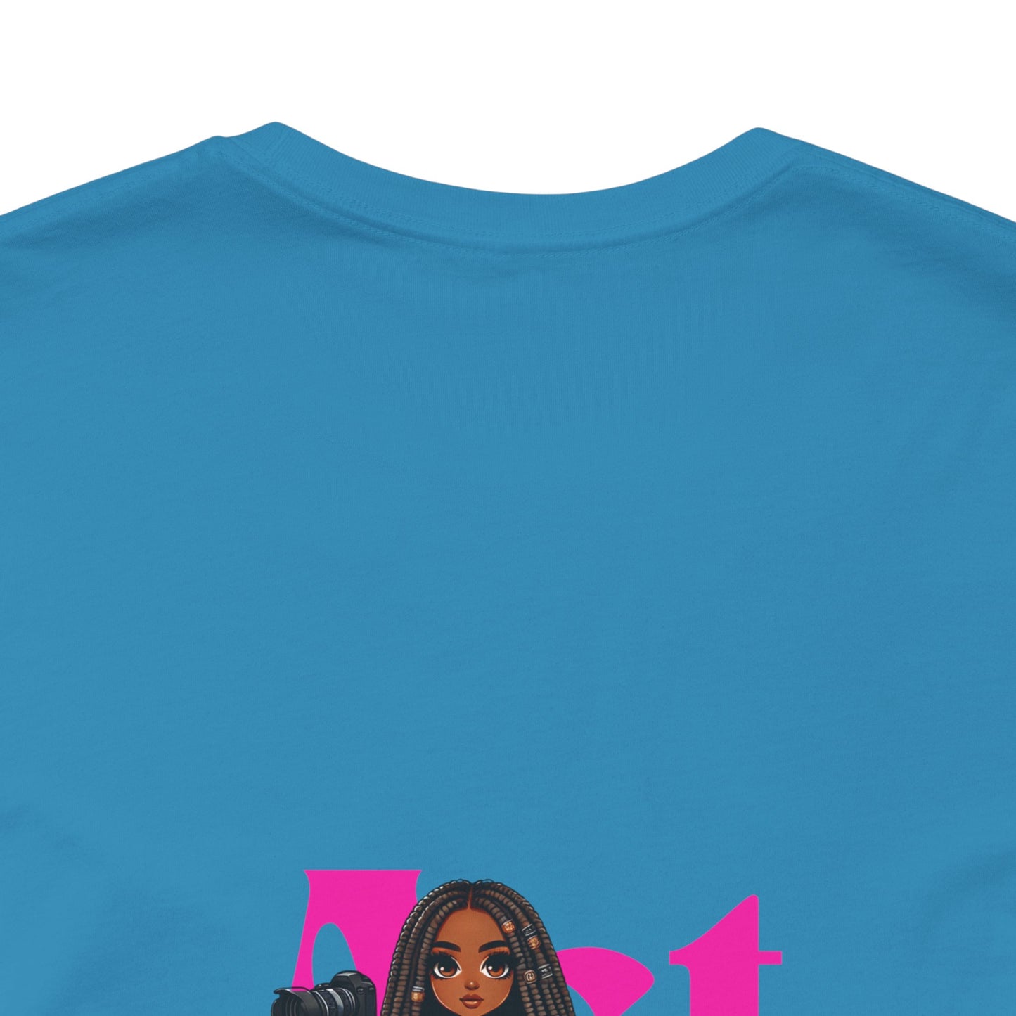 Content Creator Unisex Jersey Short Sleeve Tee