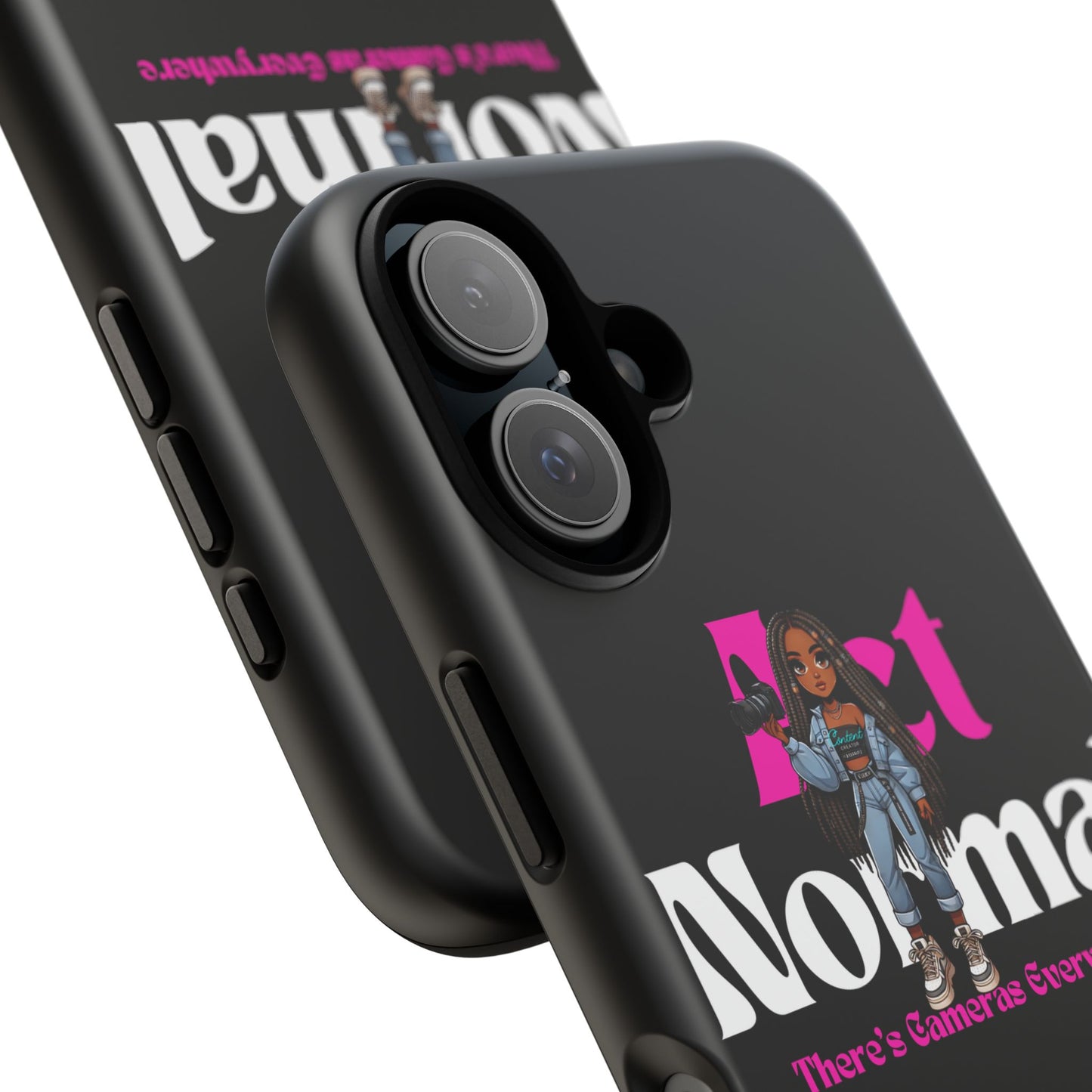 Tough Cases