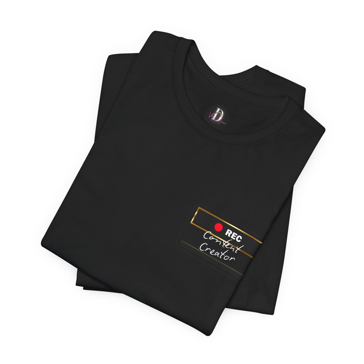 Unisex Jersey Short Sleeve Tee (content creator)