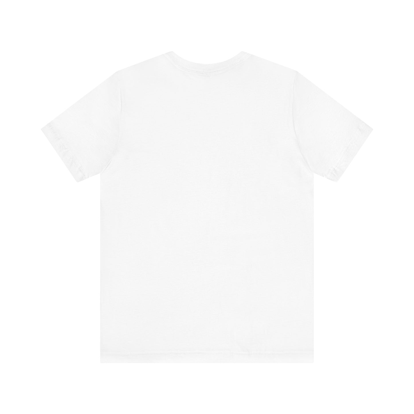 Content Creator name tag shirt