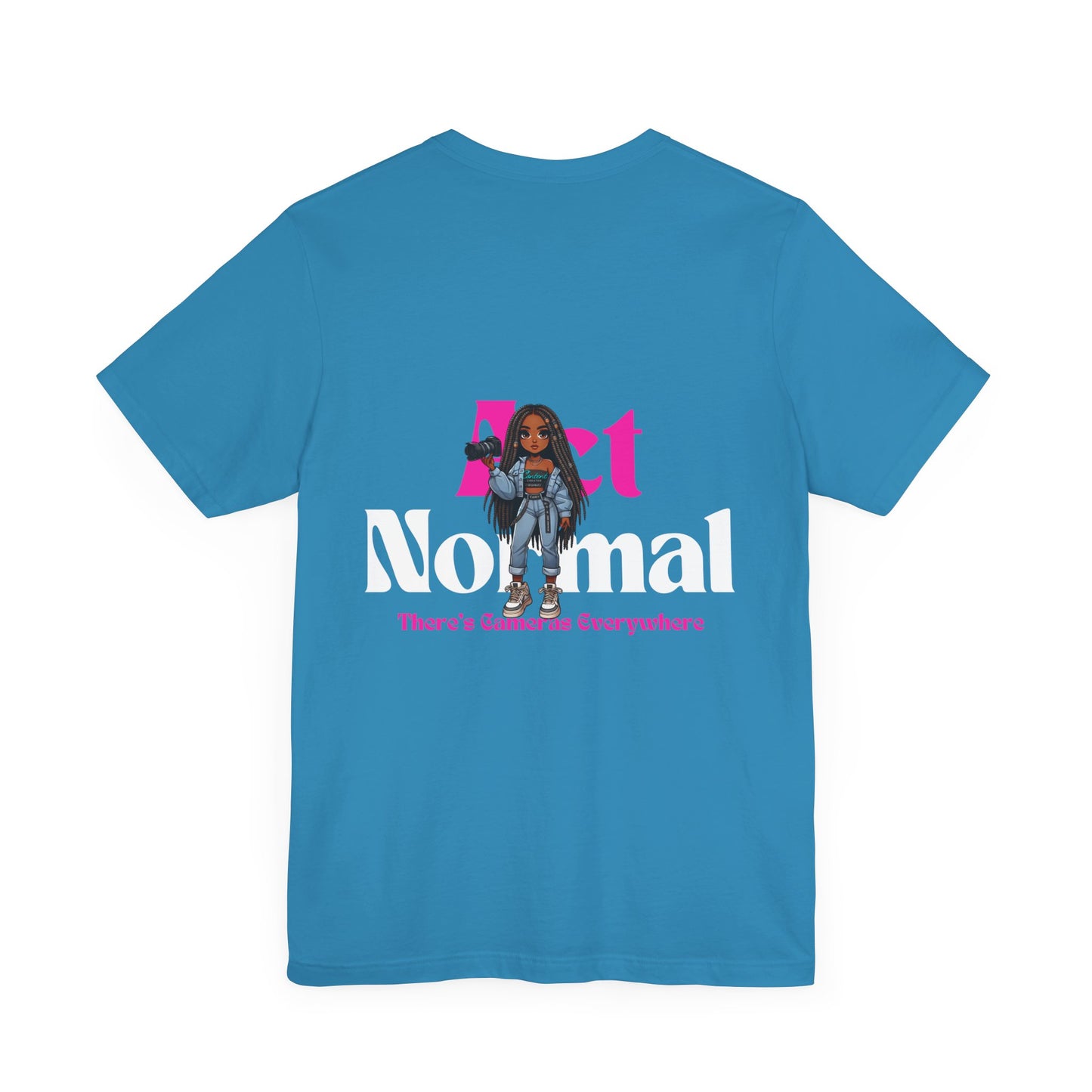 Content Creator Unisex Jersey Short Sleeve Tee