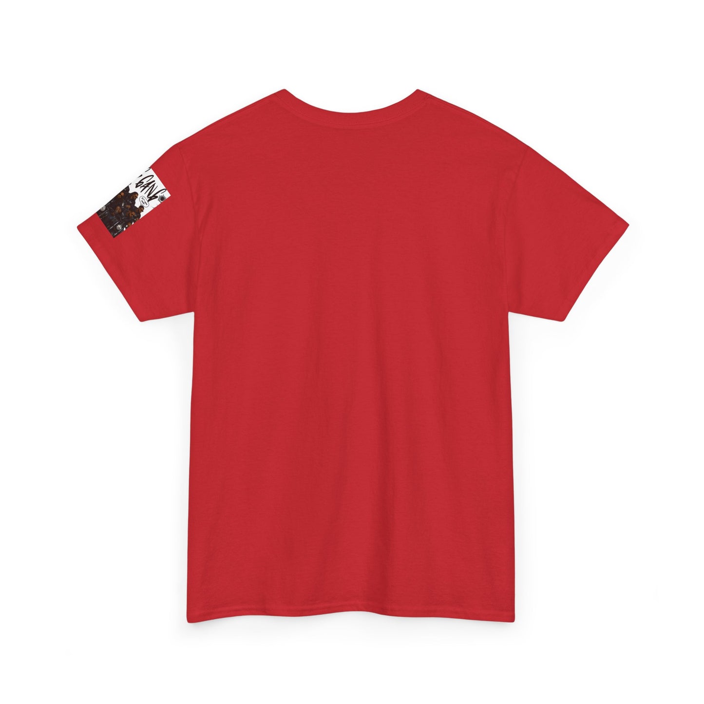 Copy of Graphic Tee — Jahquel J inspired inferno gods shirts
