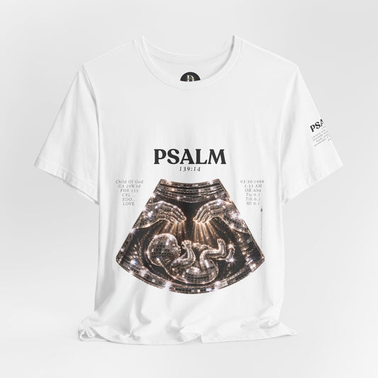 Fearfully and Wonderfully Made BABY SHOWER SHIRT