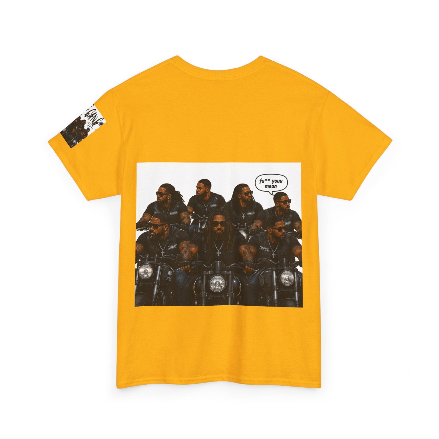 Graphic Tee — Jahquel J inspired Streetwear T-Shirt