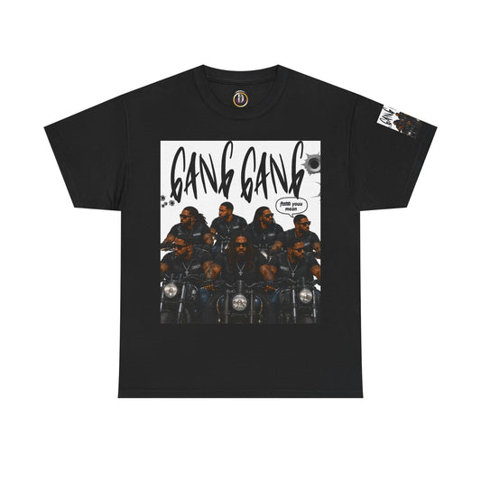 Copy of Graphic Tee — Jahquel J inspired inferno gods shirts