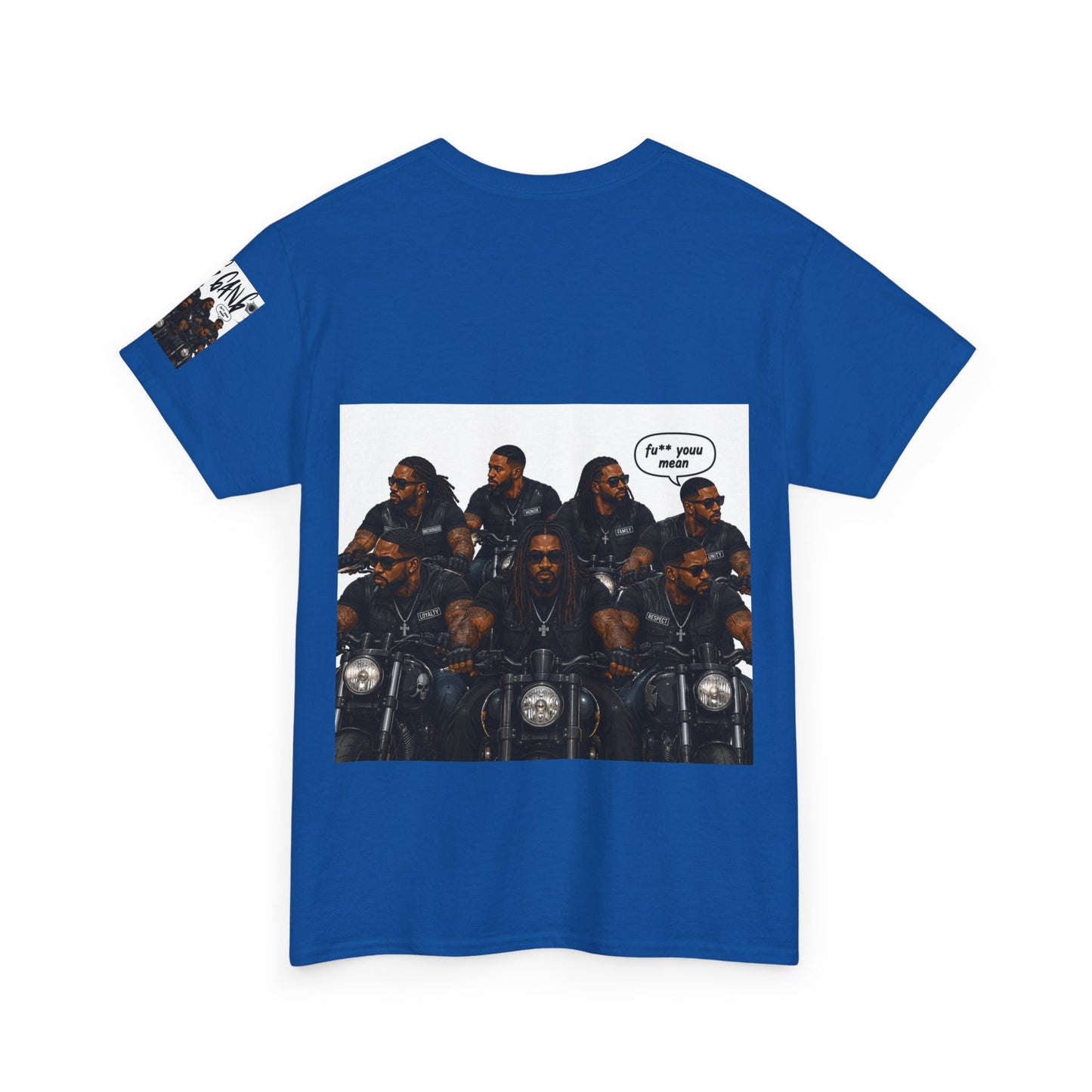 Graphic Tee — Jahquel J inspired Streetwear T-Shirt