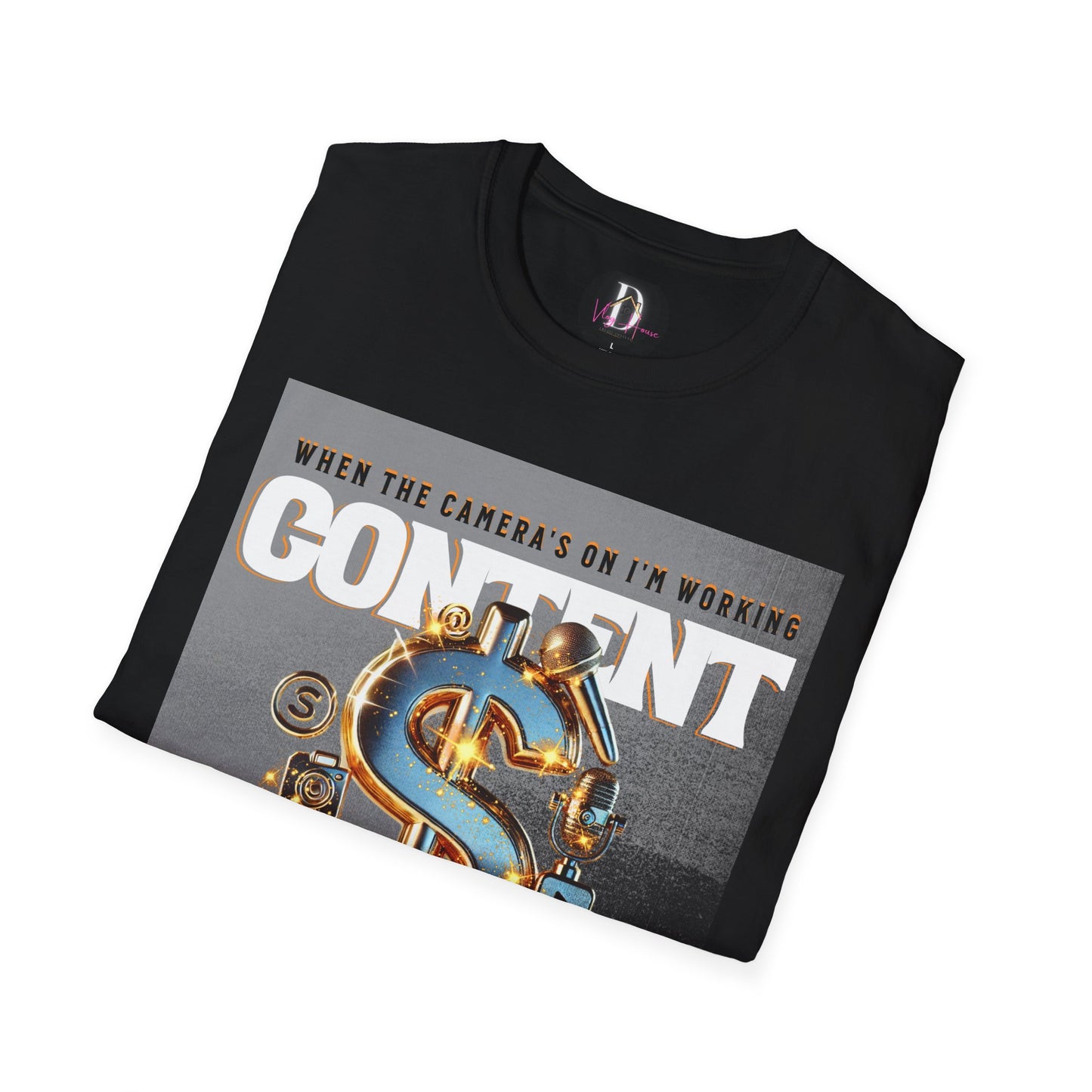 Unisex CONTENT CREATOR T-Shirt