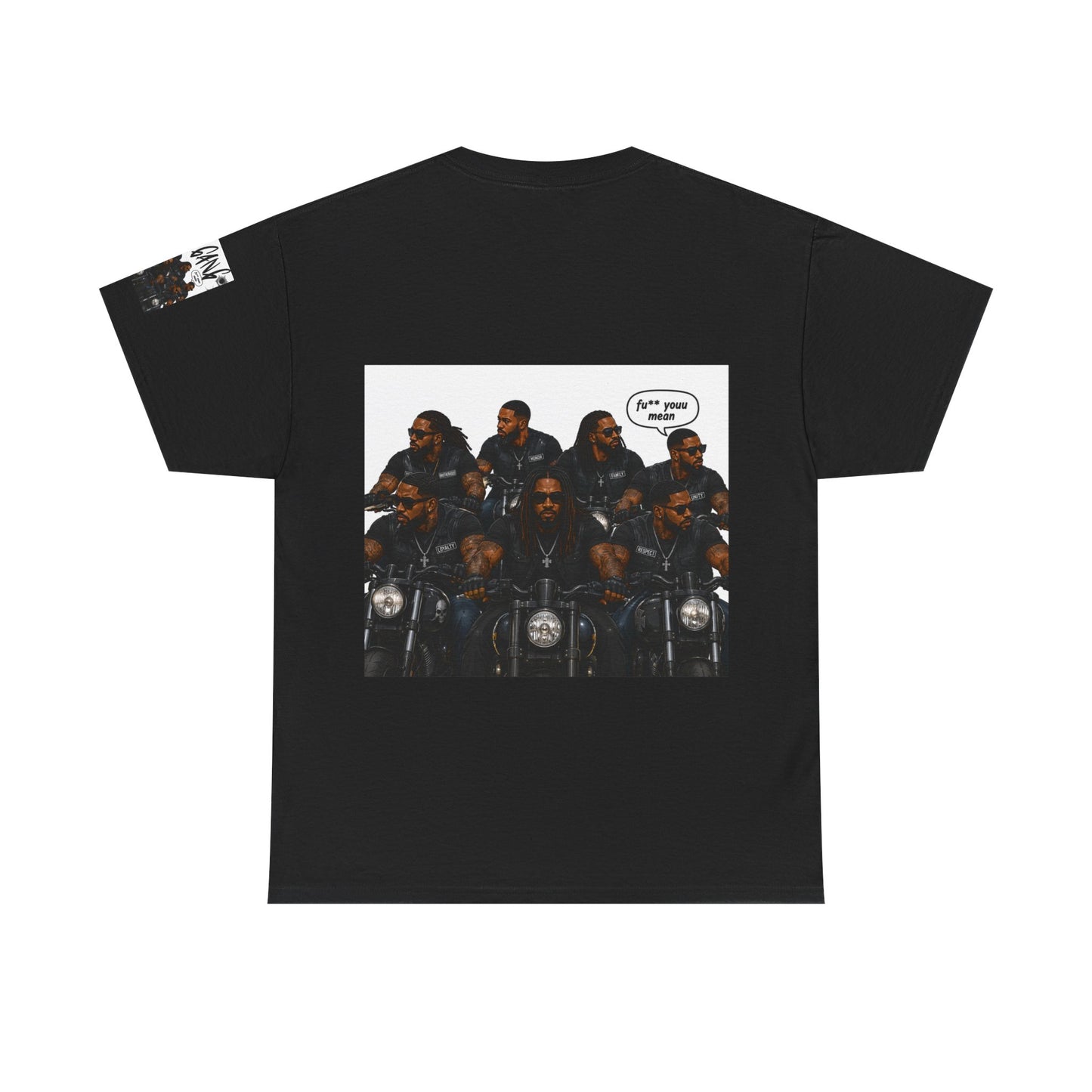 Graphic Tee — Jahquel J inspired Streetwear T-Shirt