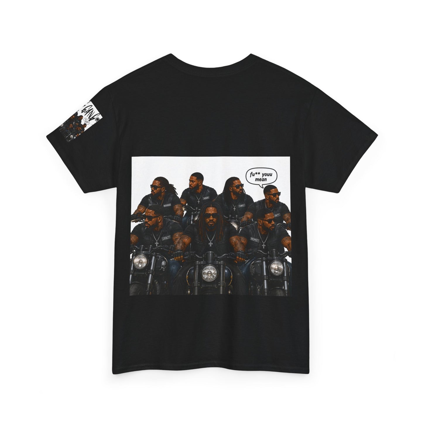 Graphic Tee — Jahquel J inspired Streetwear T-Shirt