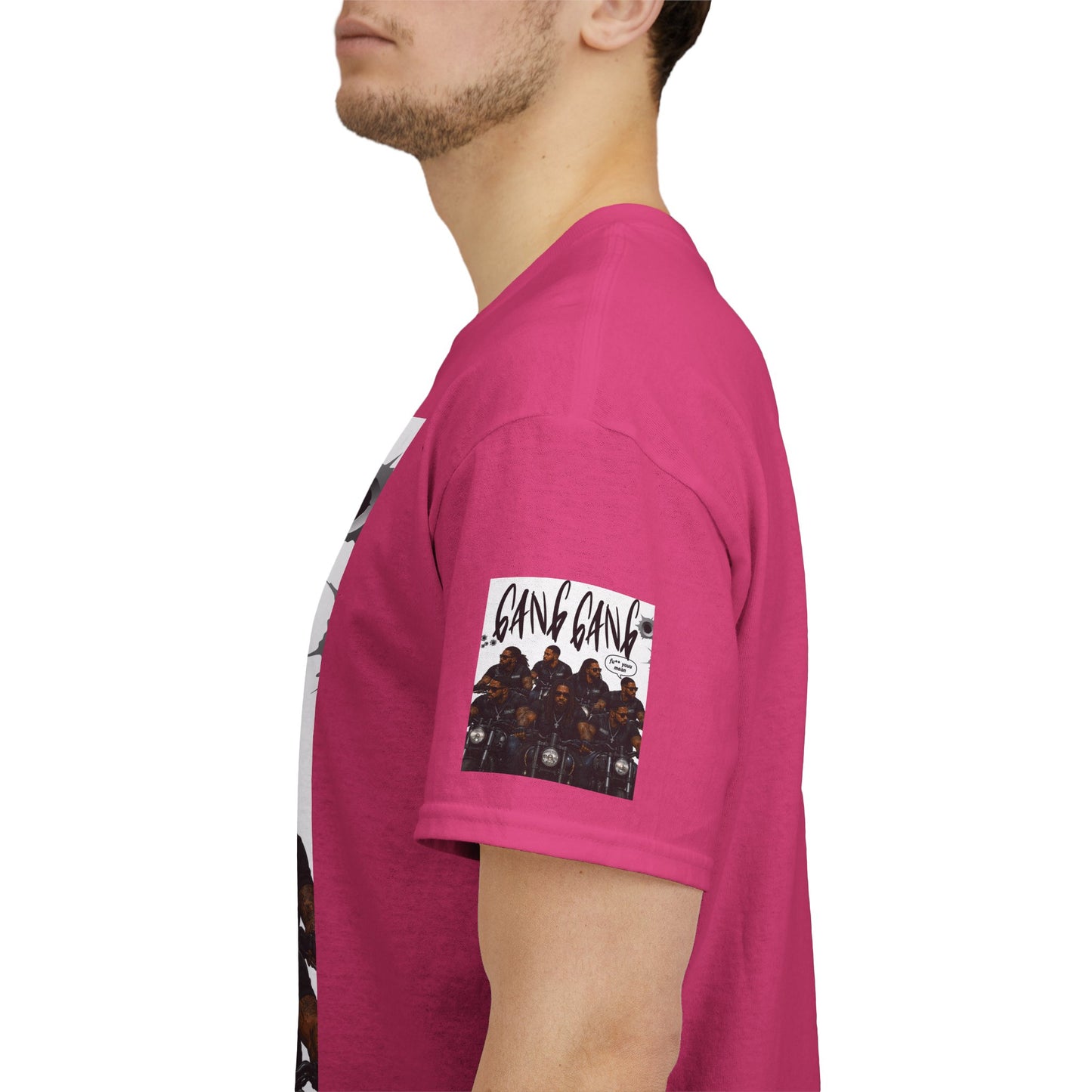 Copy of Graphic Tee — Jahquel J inspired inferno gods shirts