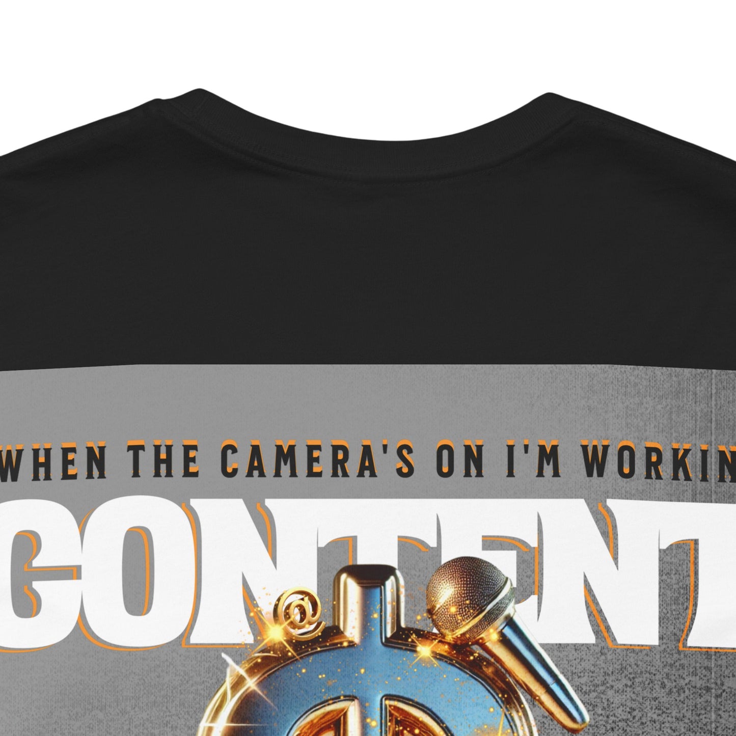 Unisex  Jersey Short Sleeve Tee (content creator)