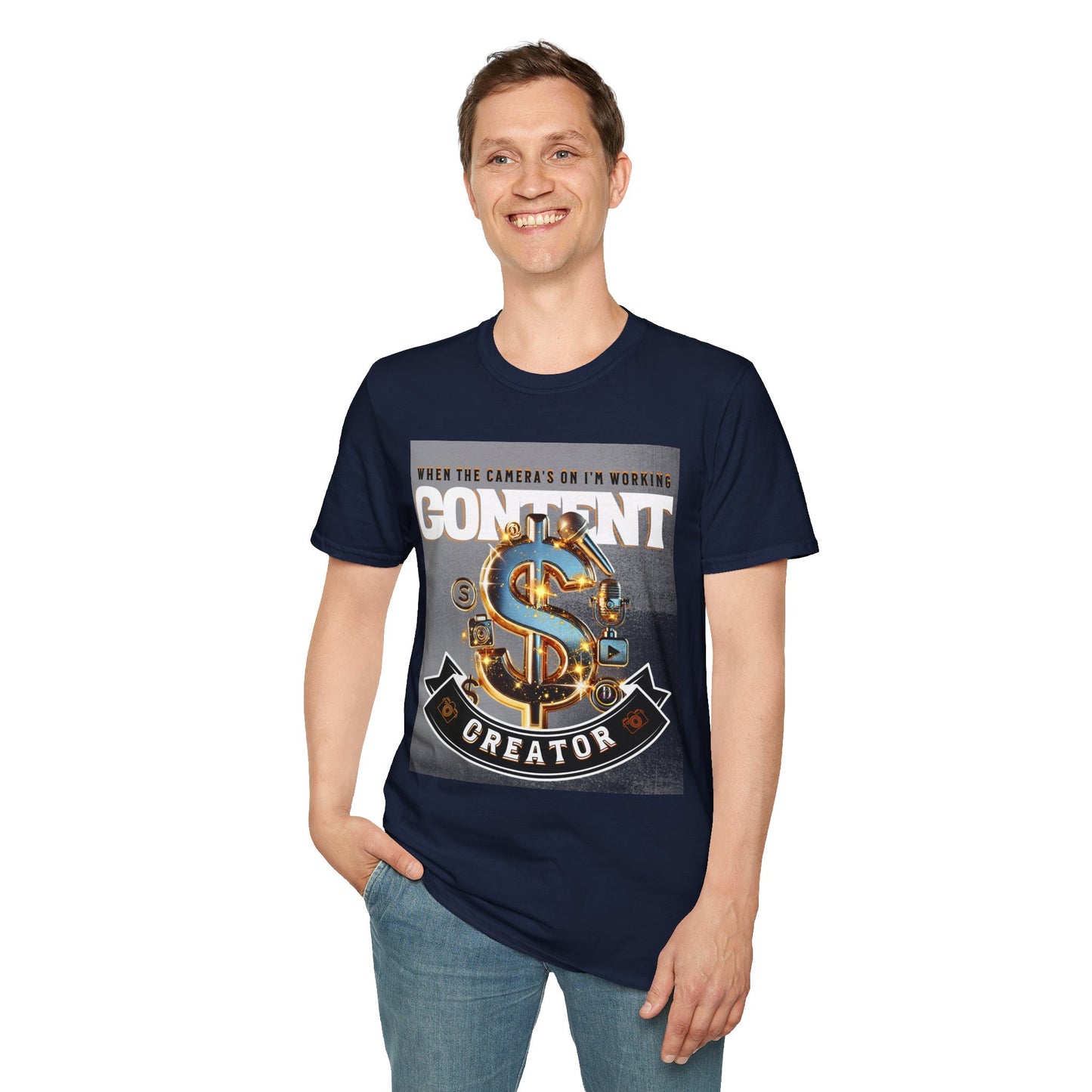 Unisex CONTENT CREATOR T-Shirt