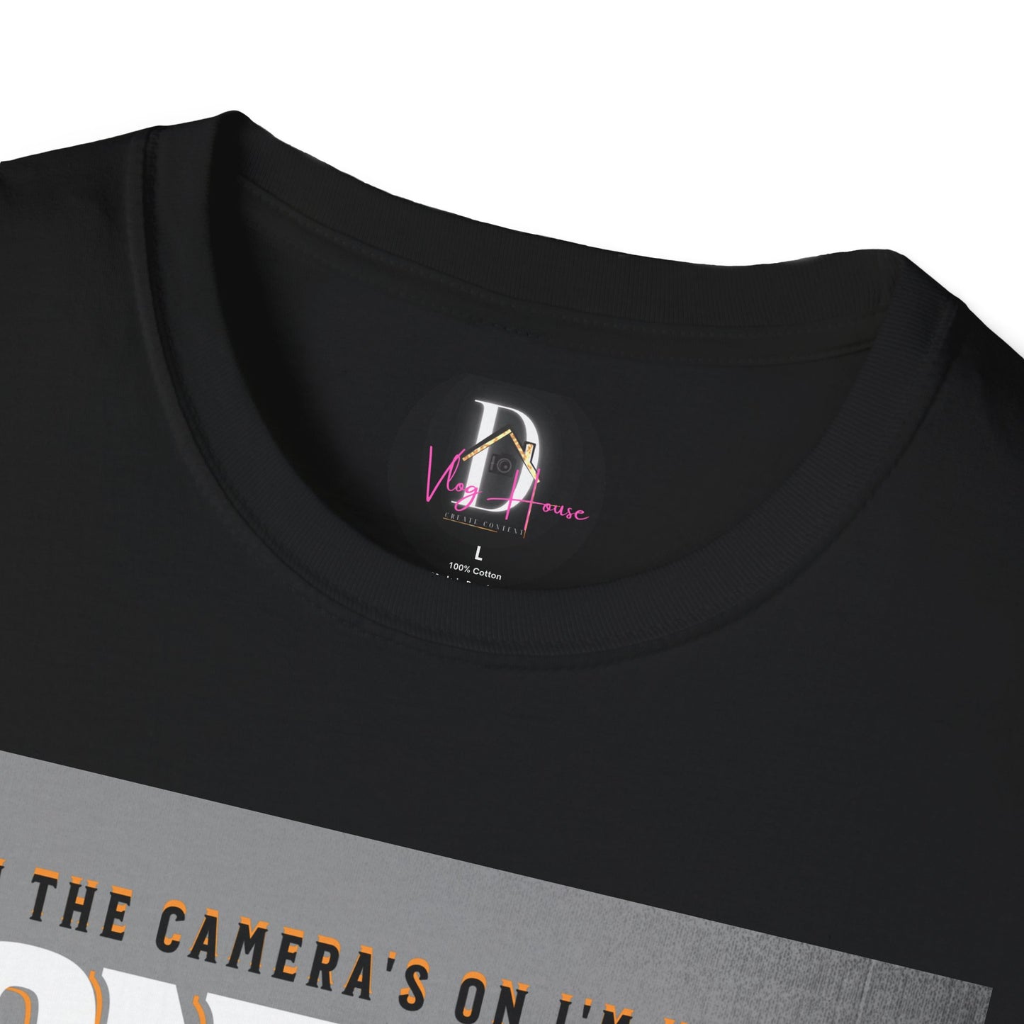 Unisex CONTENT CREATOR T-Shirt