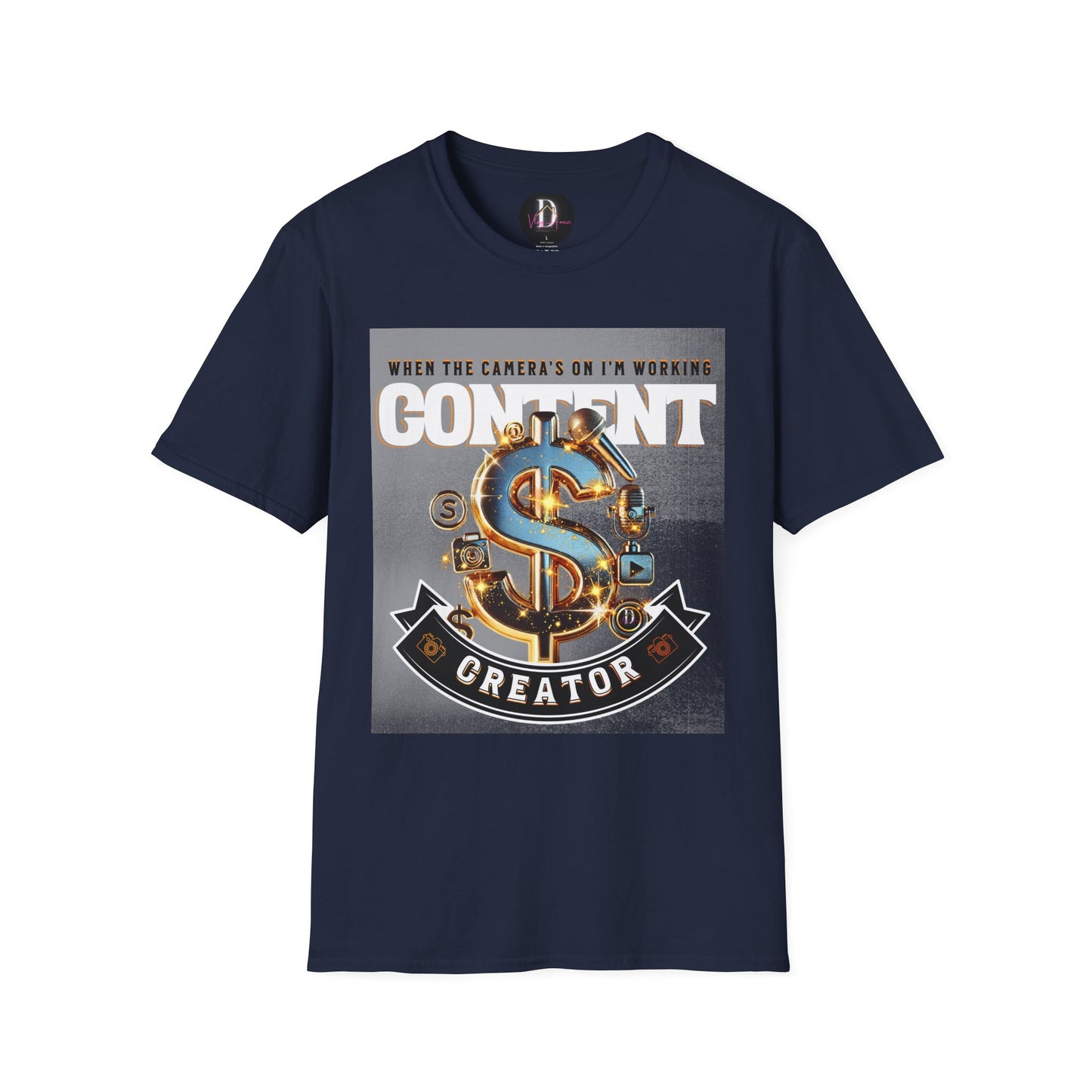 Unisex CONTENT CREATOR T-Shirt