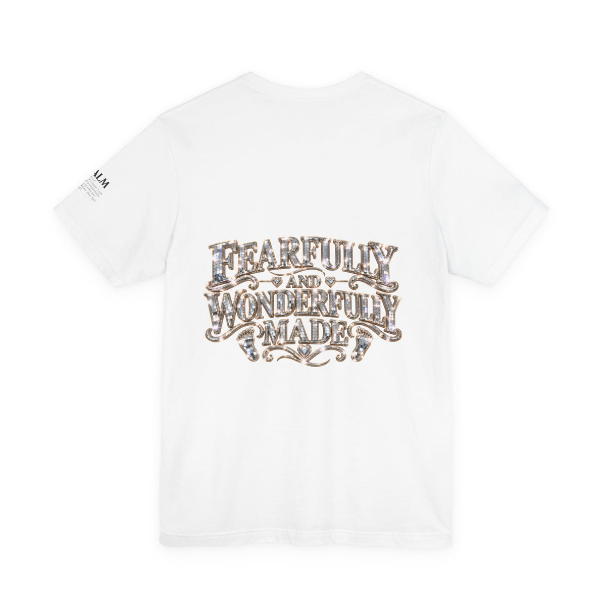 Fearfully and Wonderfully Made BABY SHOWER SHIRT