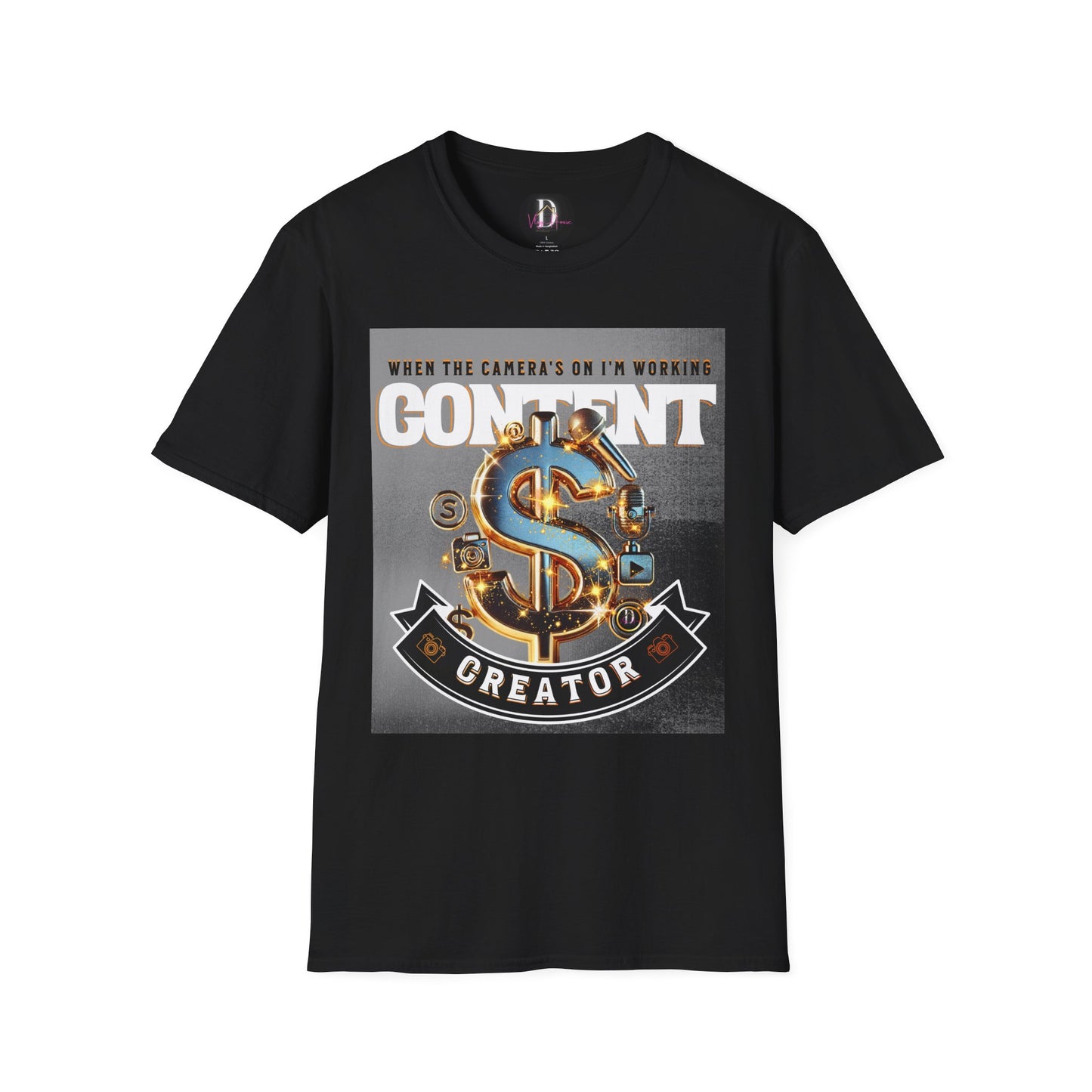 Unisex CONTENT CREATOR T-Shirt
