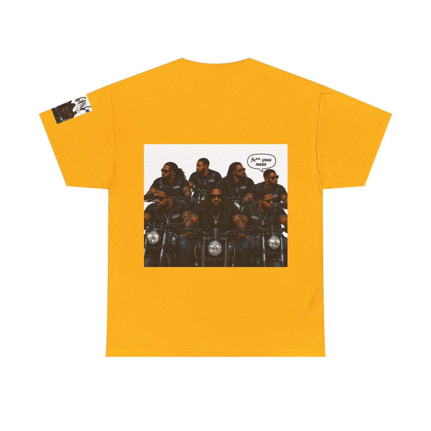 Graphic Tee — Jahquel J inspired Streetwear T-Shirt