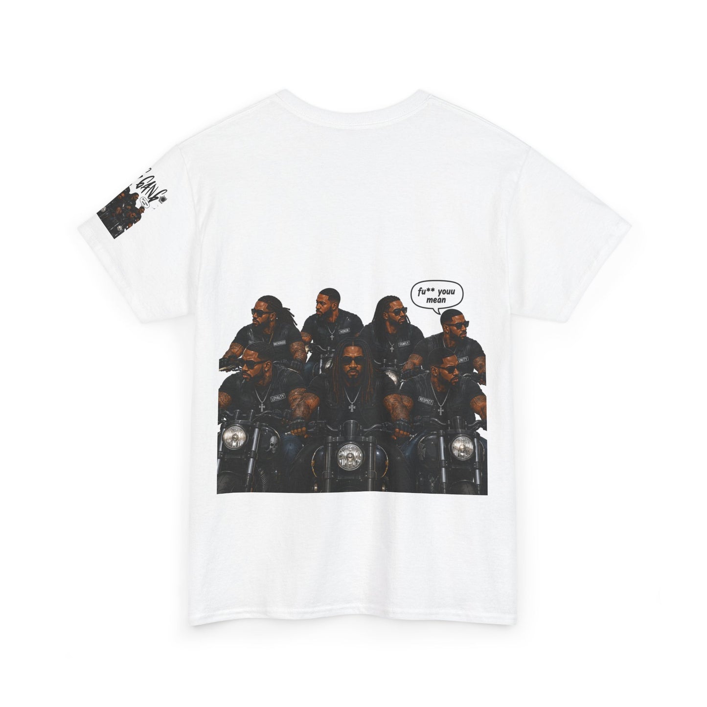 Graphic Tee — Jahquel J inspired Streetwear T-Shirt