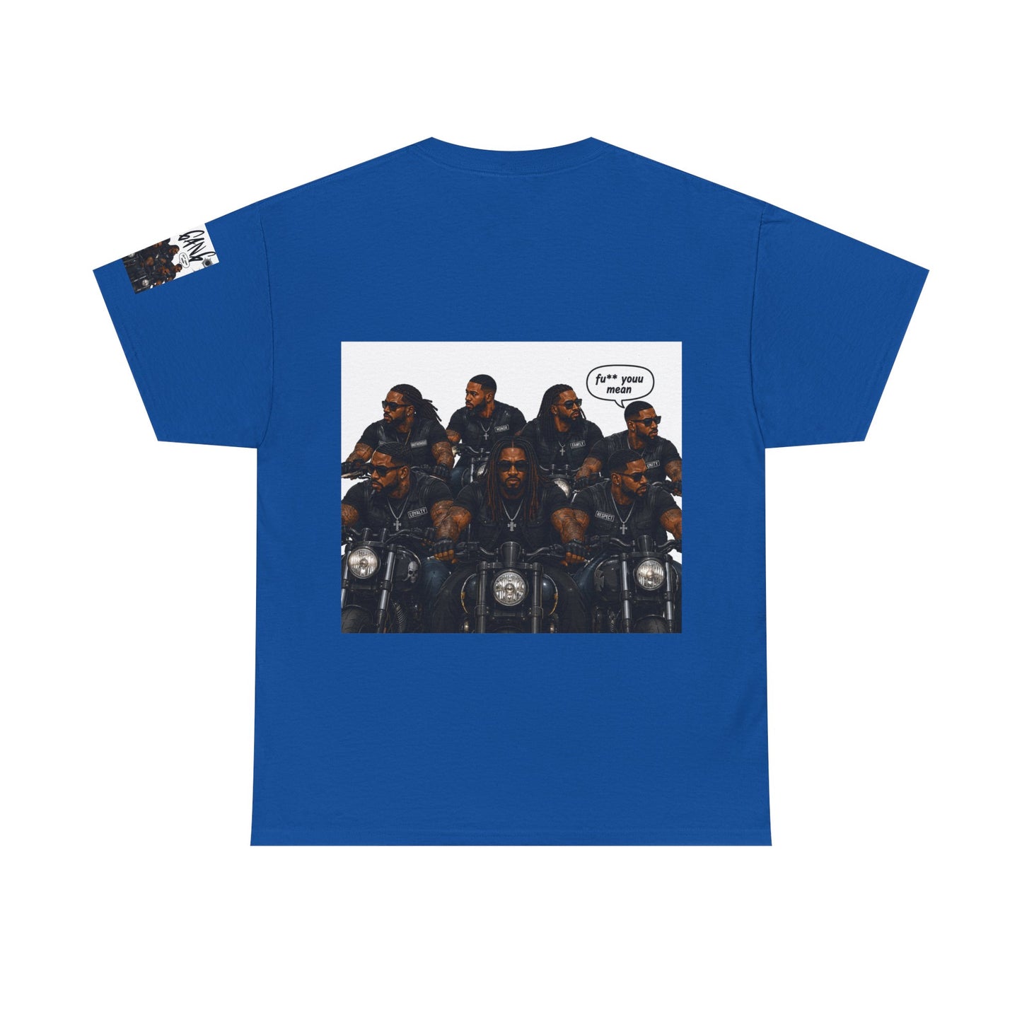 Graphic Tee — Jahquel J inspired Streetwear T-Shirt