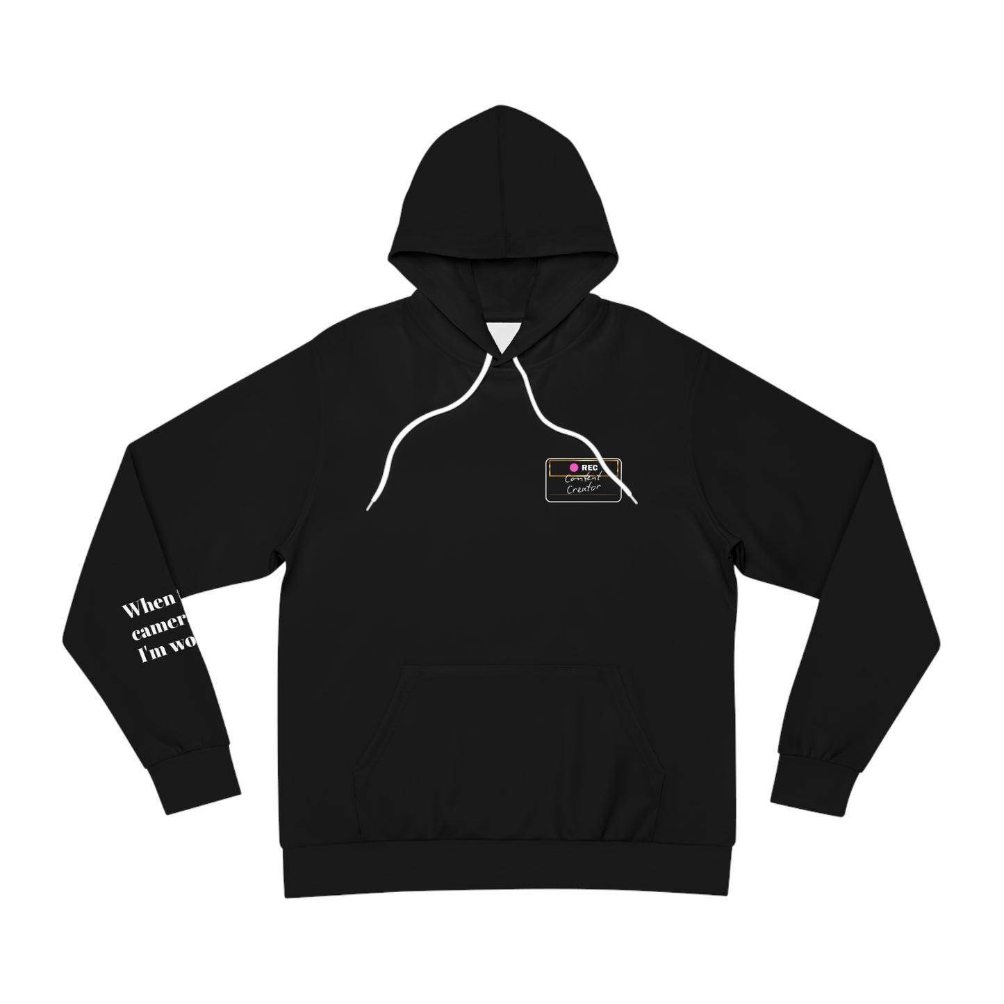 Creators Only Hoodie