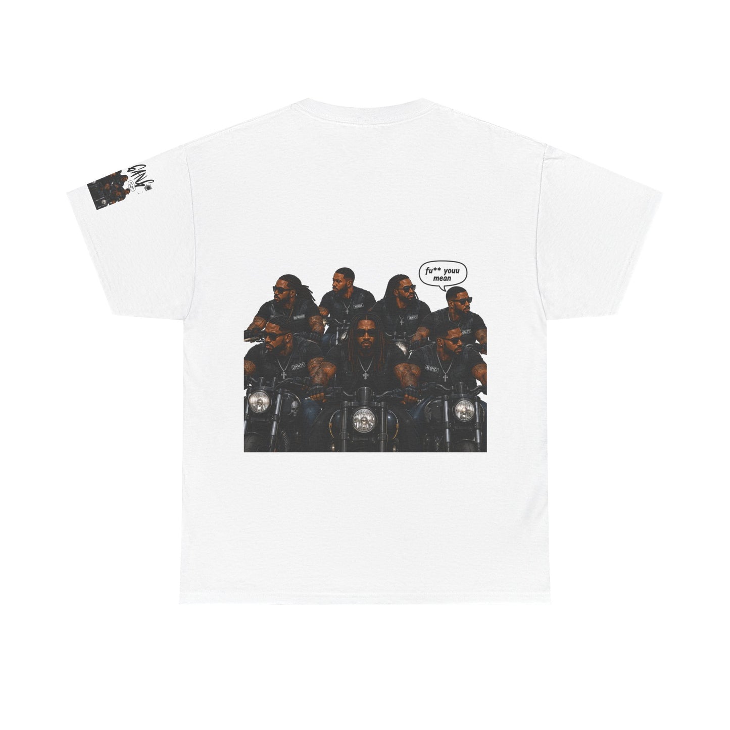 Graphic Tee — Jahquel J inspired Streetwear T-Shirt